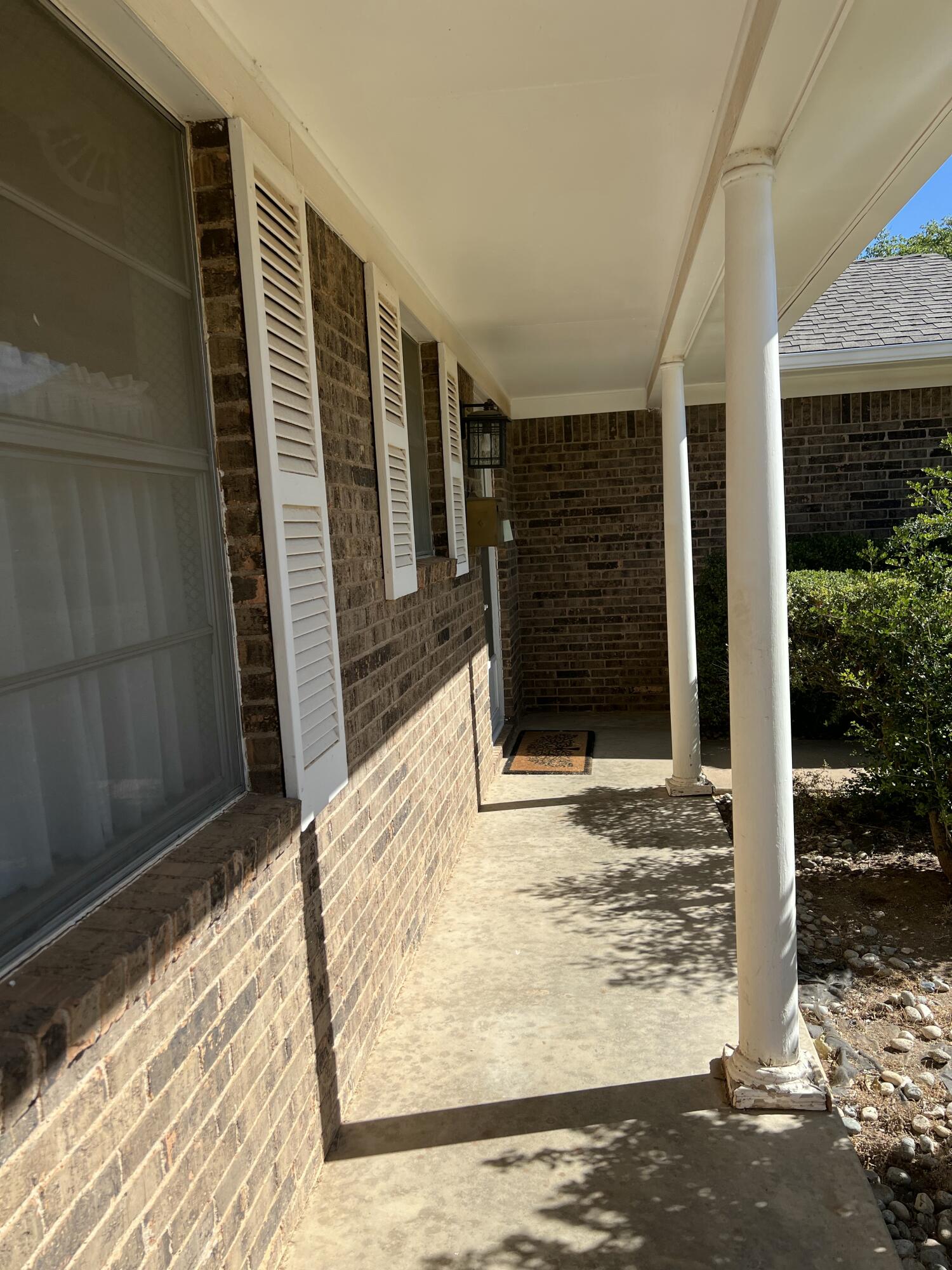 5520 36th Street Lubbock, TX 79407 - Photo 4 of 27 a view of front door
