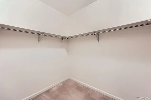 a view of a room with shelf
