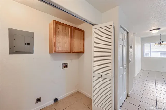 wooden floor in a gallery