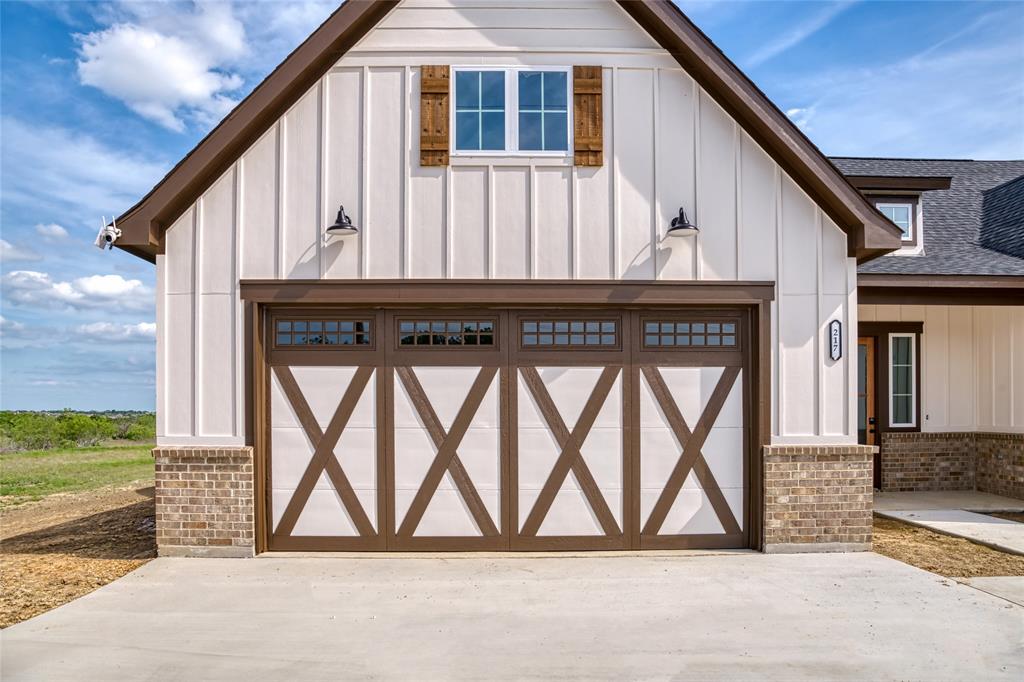 217 Fm 2258 Venus, TX 76084 - Photo 4 of 36 a front view of a house with garden