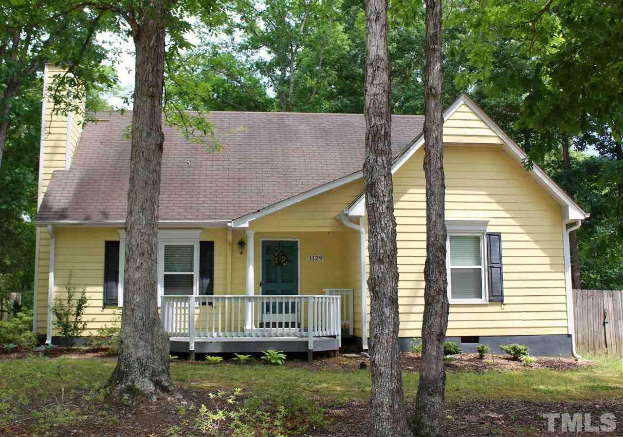 1129 Toppe Ridge Court Raleigh, NC 27615 - Photo 1 of 3