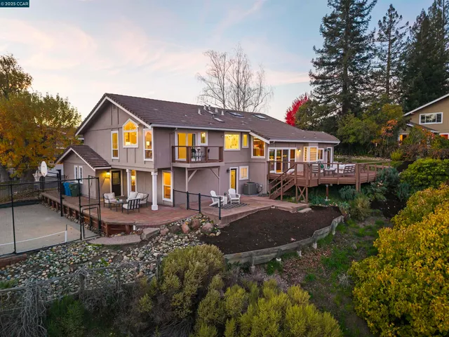 $2,498,800 | 392 Paraiso Drive, Danville, CA 94526