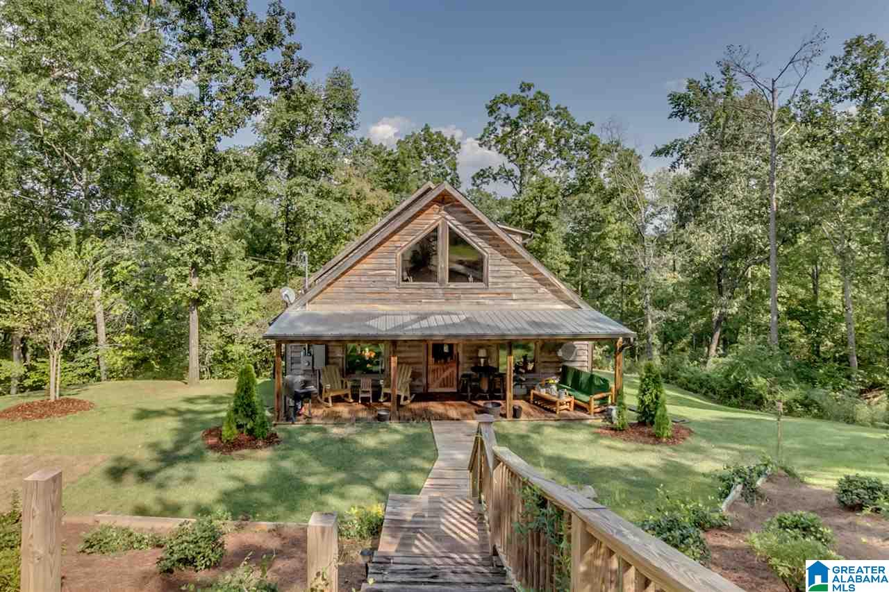 8488 Horseshoe Creek Road Cottondale, AL 35453 - Photo 1 of 34