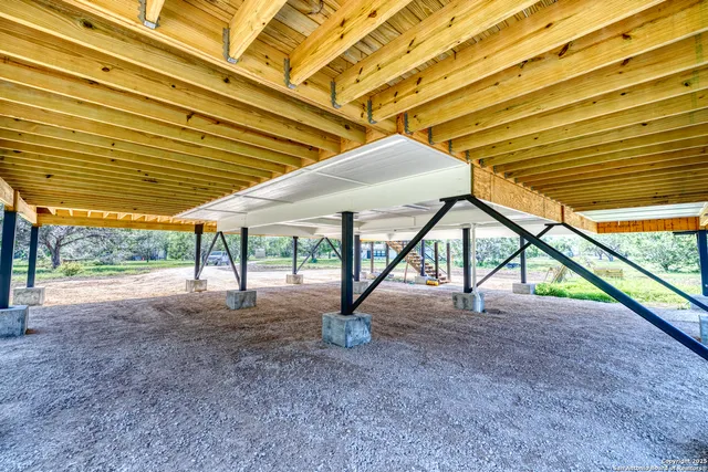 a sign on the side of a building