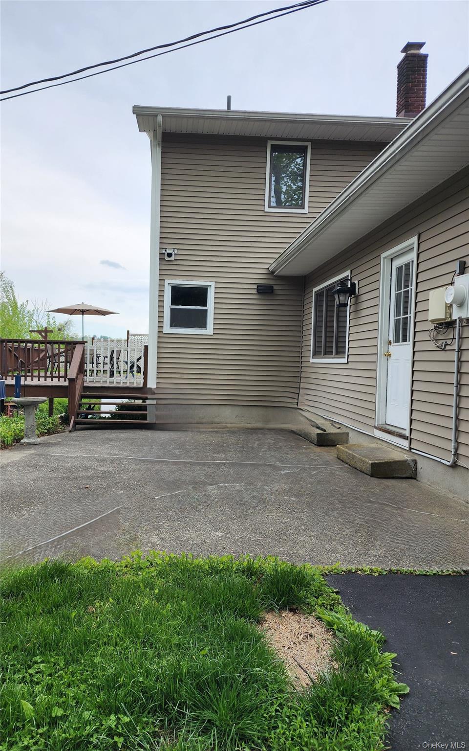 46 Cortlandt Road Mahopac, NY 10541 - Photo 3 of 32 Patio