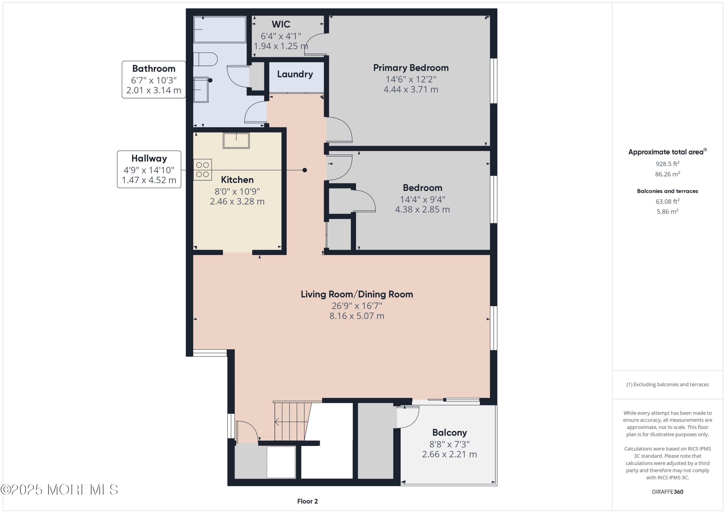 103 Northrup Drive, Unit 89 Brick, NJ 08724 - Photo 21 of 21 CAM02029G0-PR0072-BUILD01-FLOOR01