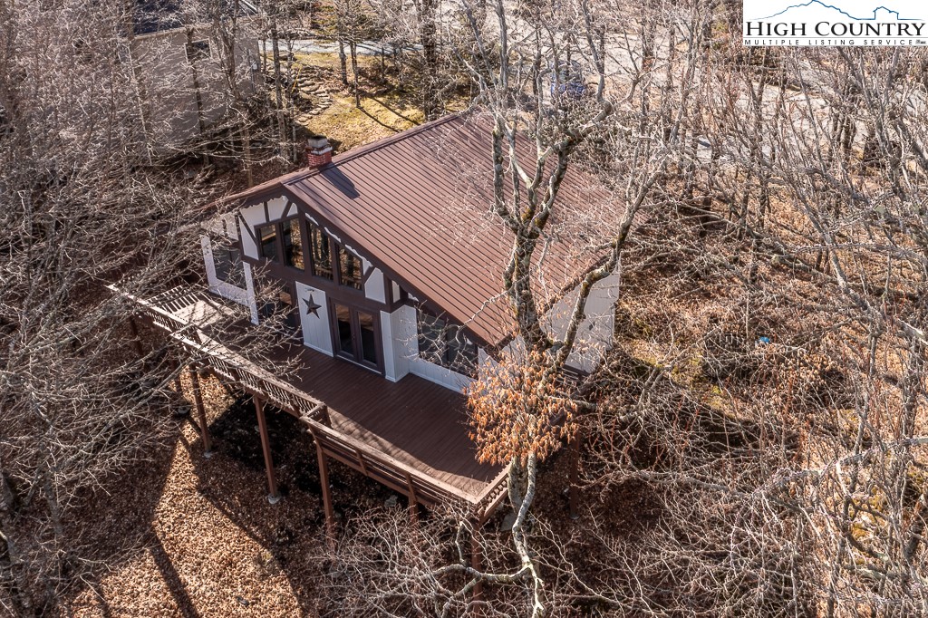 112 Pinnacle Ridge Road Beech Mountain, NC 28604 - Photo 3 of 40