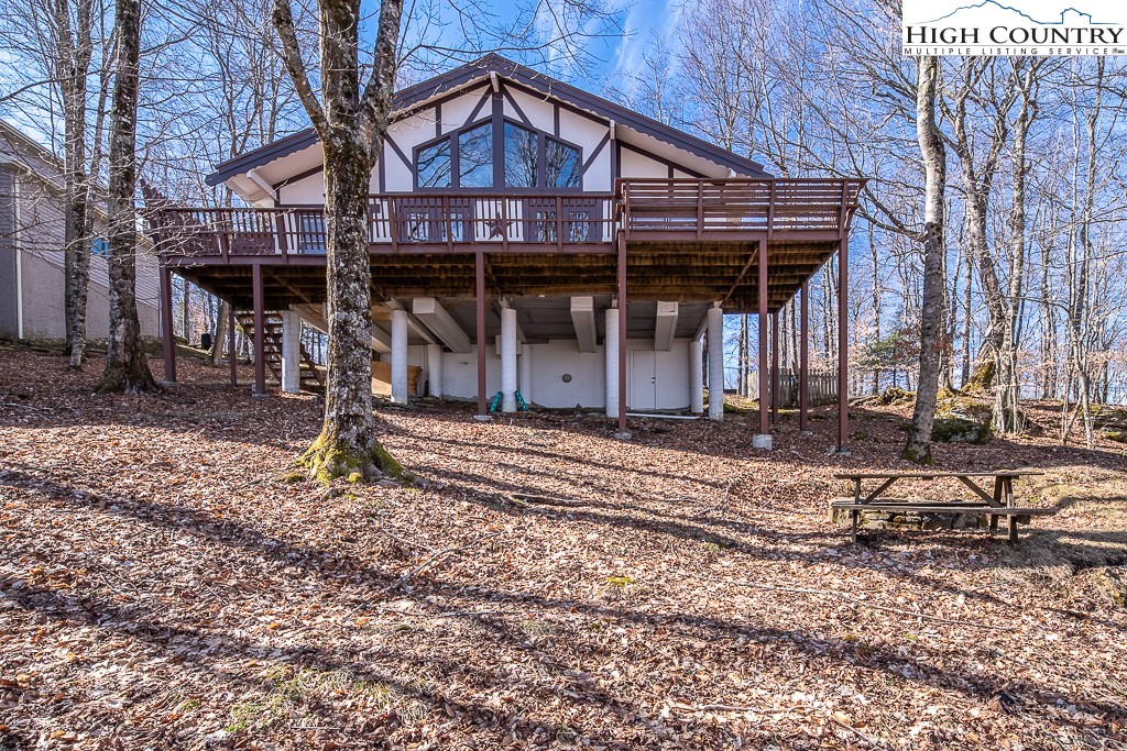 112 Pinnacle Ridge Road Beech Mountain, NC 28604 - Photo 36 of 40