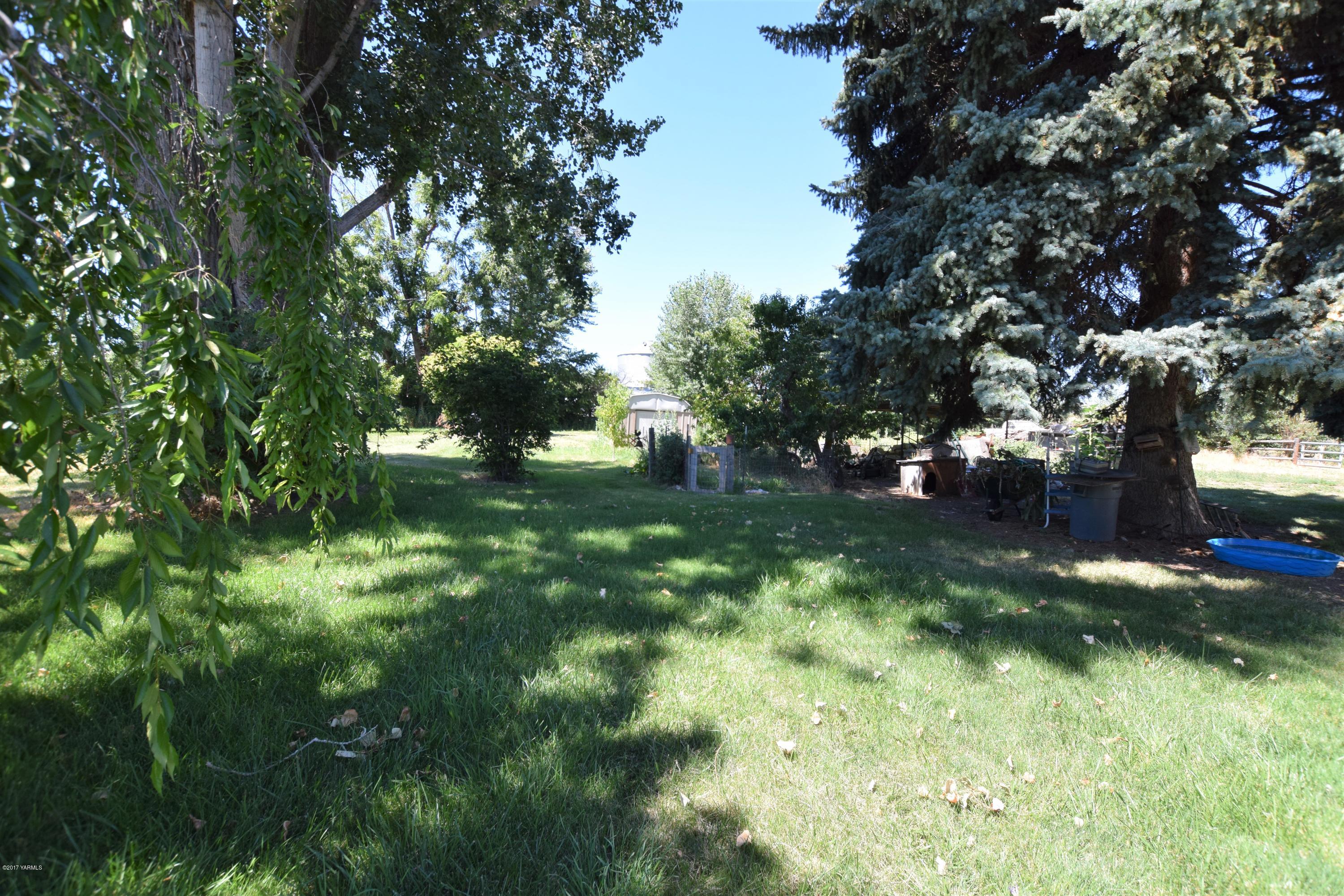 13760 Rutherford Road Yakima, WA 98903 - Photo 22 of 25 a view of yard with green space