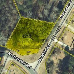 Tbd Tbd Corner Rockingham, NC 28379 - Photo 3 of 3 highlighted