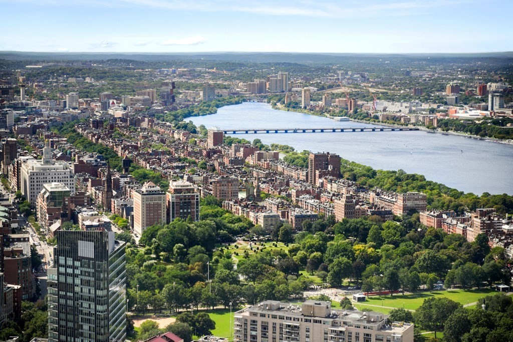 240 Devonshire Street, Unit PH 2C Boston, MA 02110 - Photo 2 of 42 an aerial view of multiple house