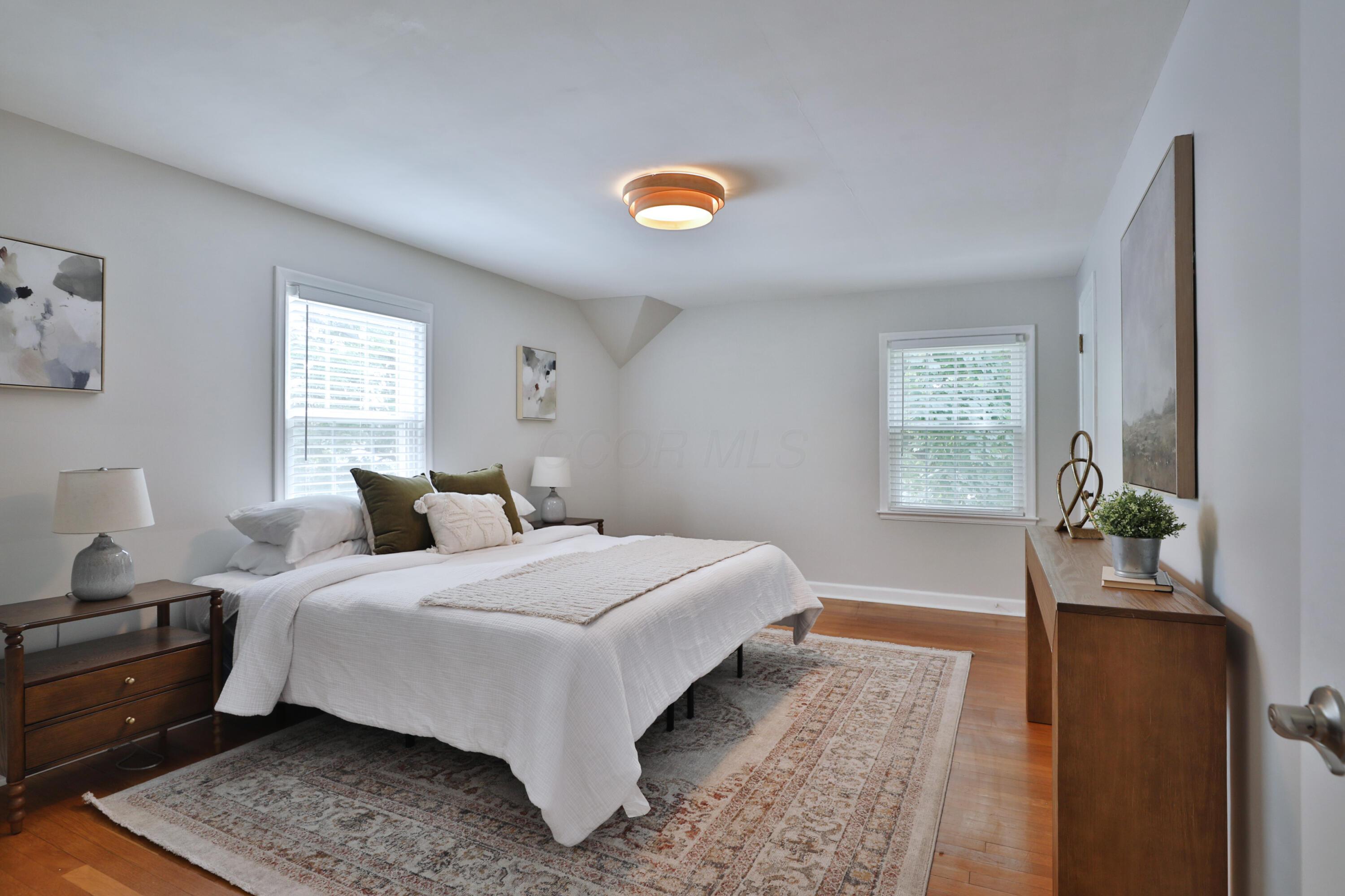 56 Aldrich Road Columbus, OH 43214 - Photo 25 of 50 Bedroom 1