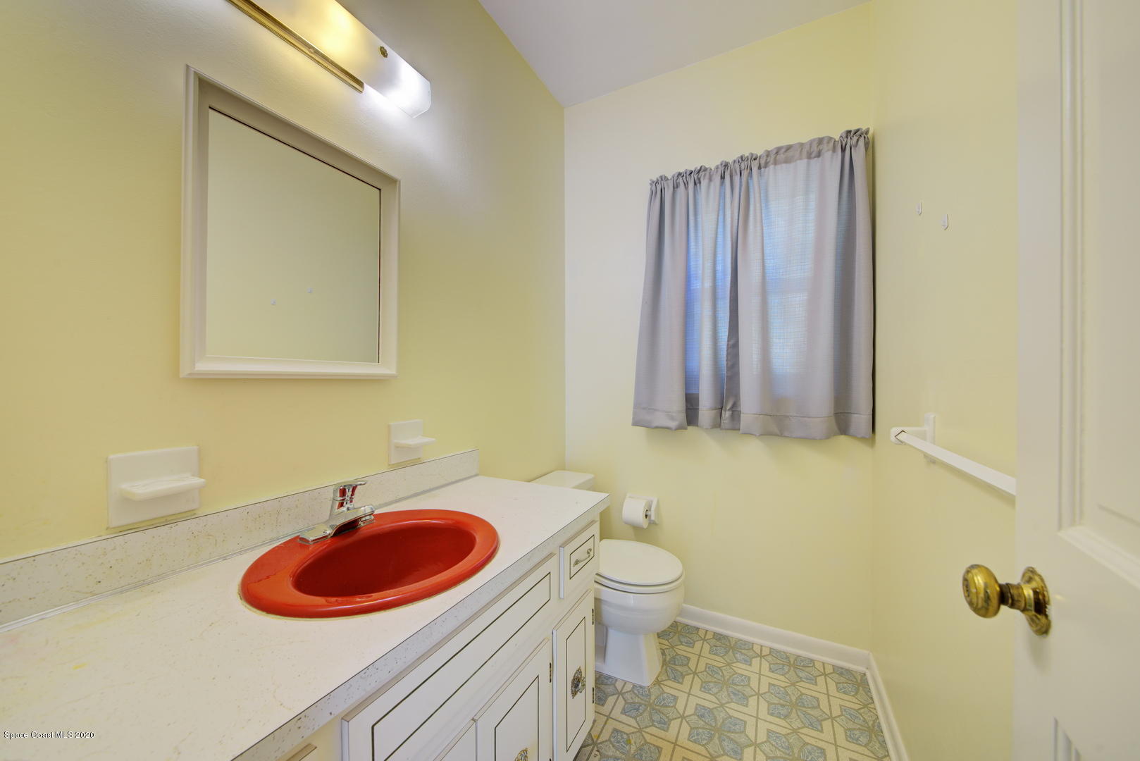2175 Turpentine Road Mims, FL 32754 - Photo 19 of 67 Half Bath off Kitchen
