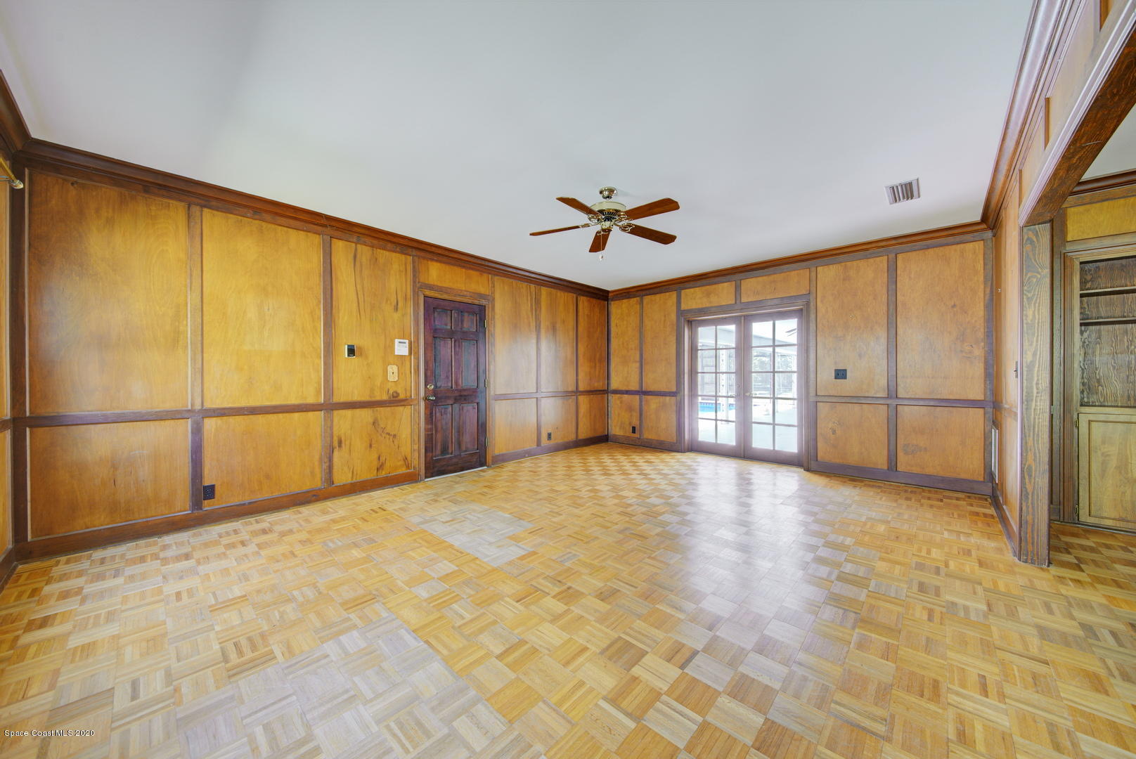 2175 Turpentine Road Mims, FL 32754 - Photo 23 of 67 Billard Room access to Pool