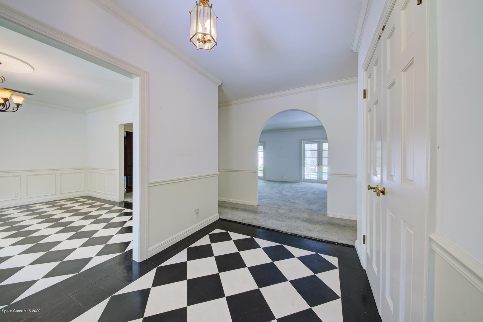 2175 Turpentine Road Mims, FL 32754 - Photo 26 of 67 Foyer Entry