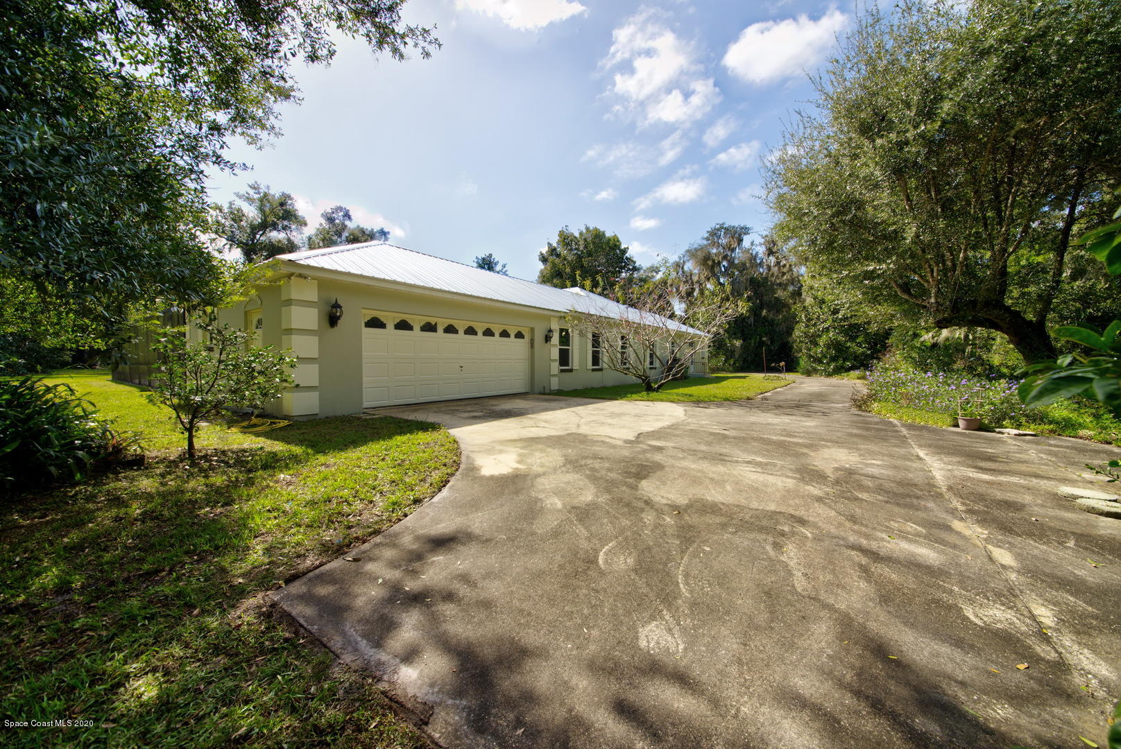 2175 Turpentine Road Mims, FL 32754 - Photo 4 of 67 Two Car Garage