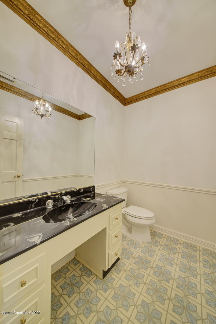 2175 Turpentine Road Mims, FL 32754 - Photo 35 of 67 Half Bath