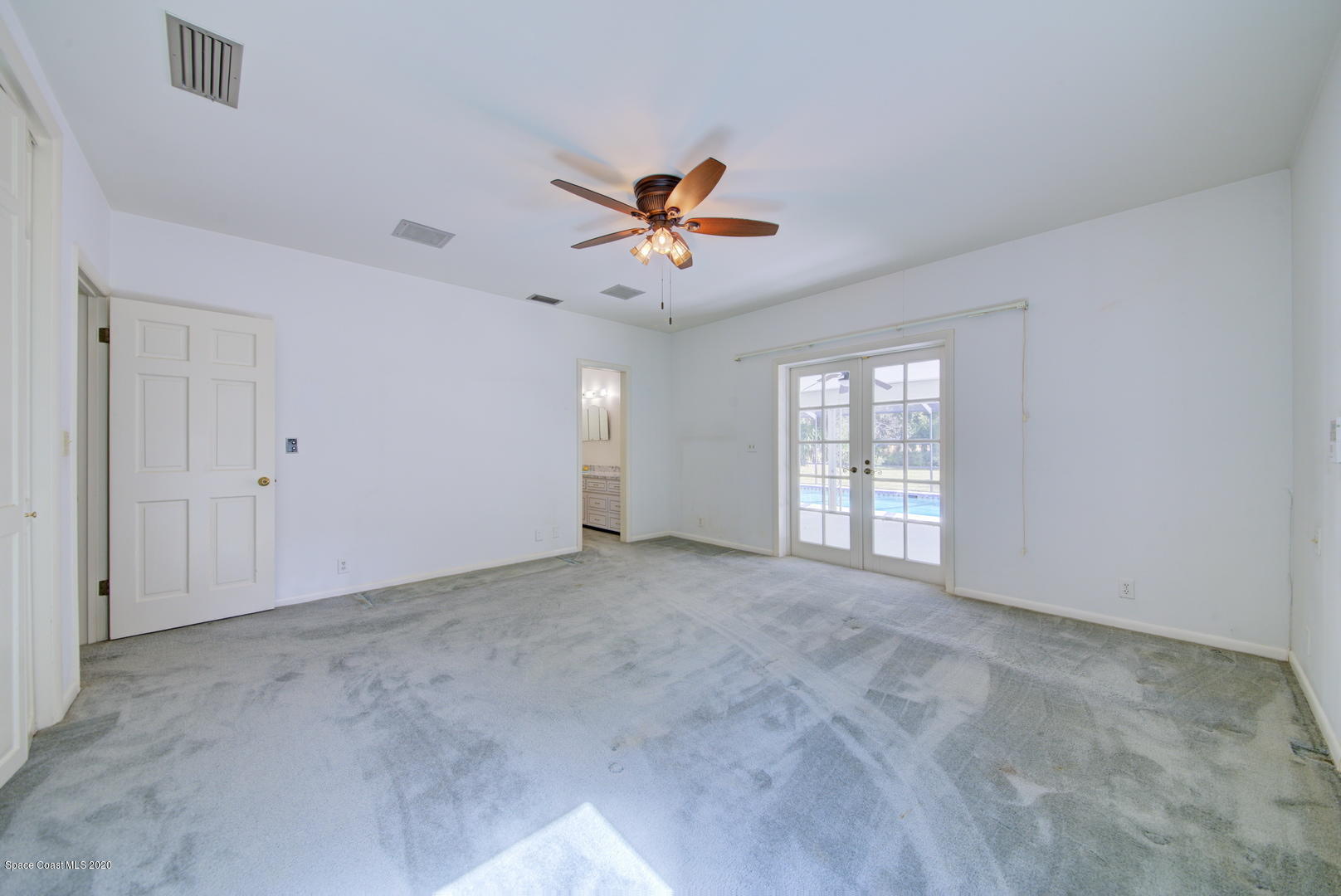 2175 Turpentine Road Mims, FL 32754 - Photo 42 of 67 Owners Retreat access to Pool