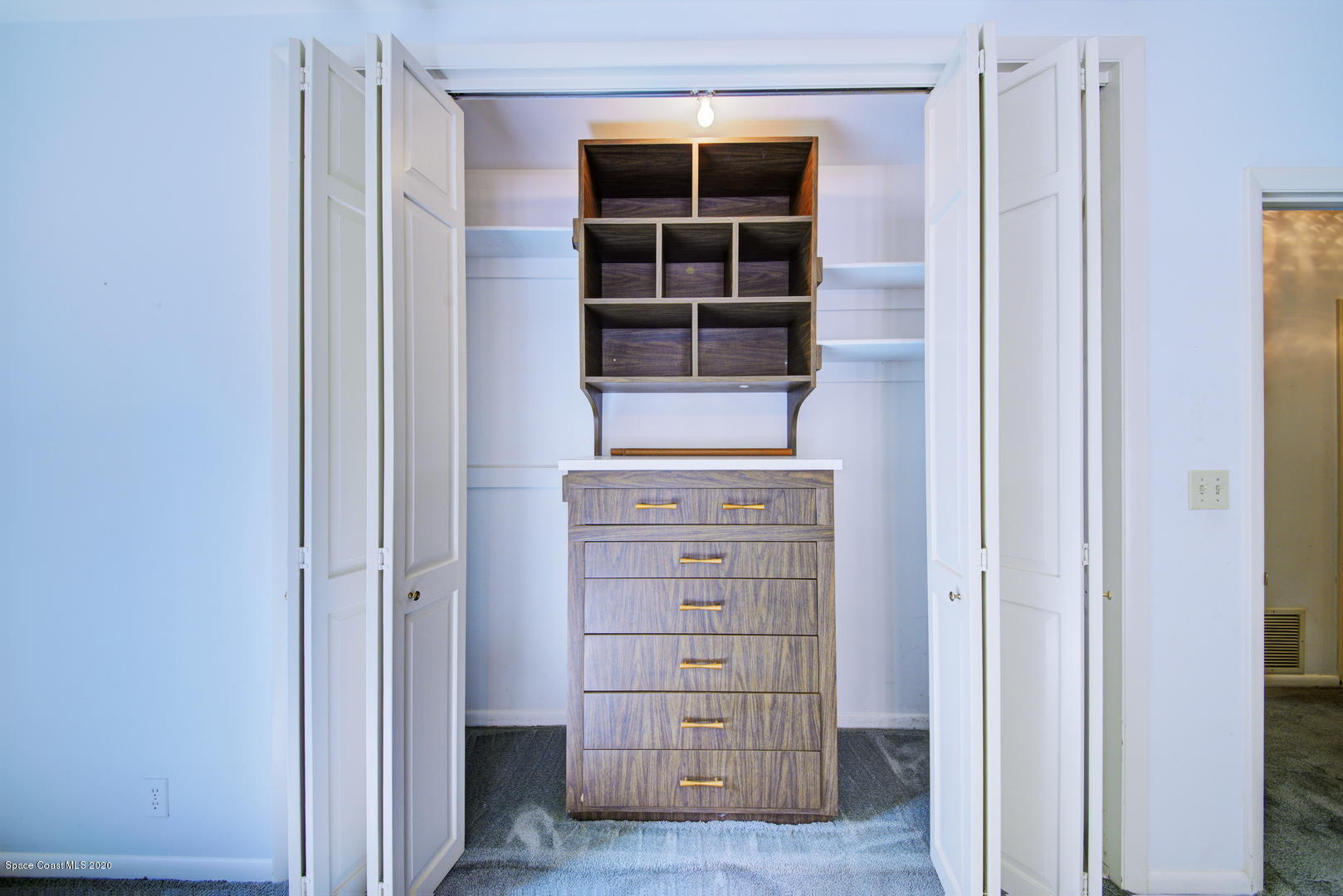 2175 Turpentine Road Mims, FL 32754 - Photo 44 of 67 Owners Retreat Closet