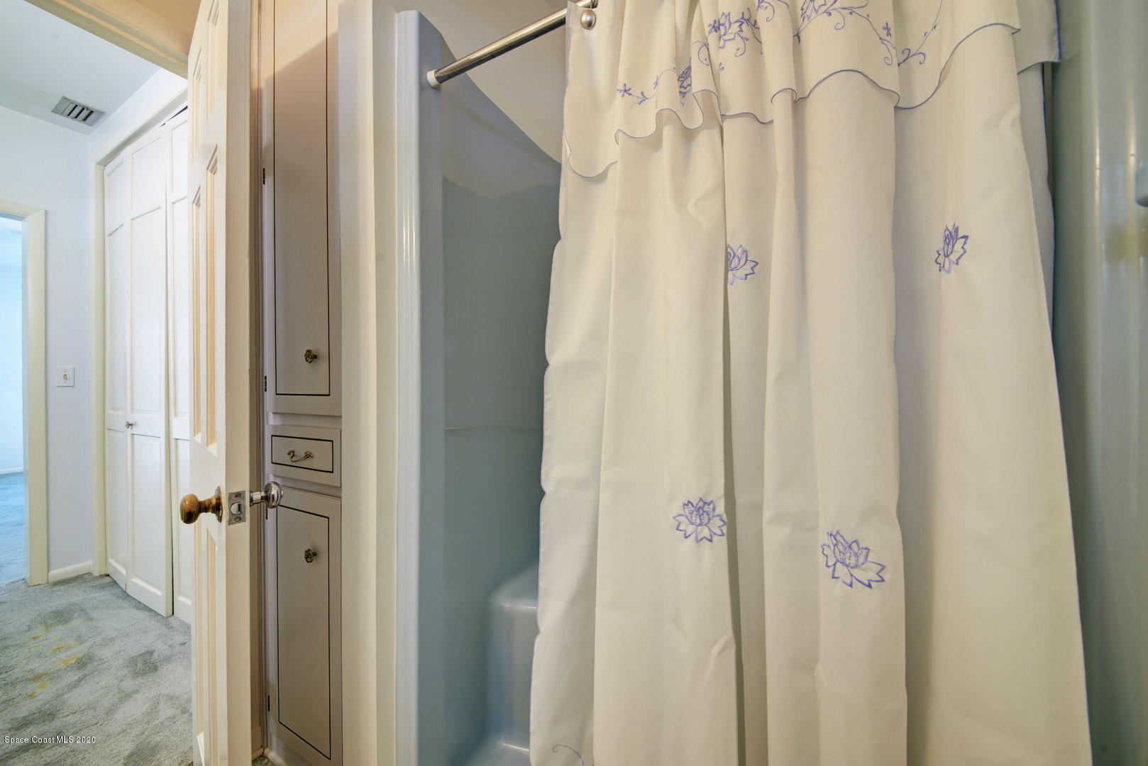 2175 Turpentine Road Mims, FL 32754 - Photo 49 of 67 Owners Retreat Shower
