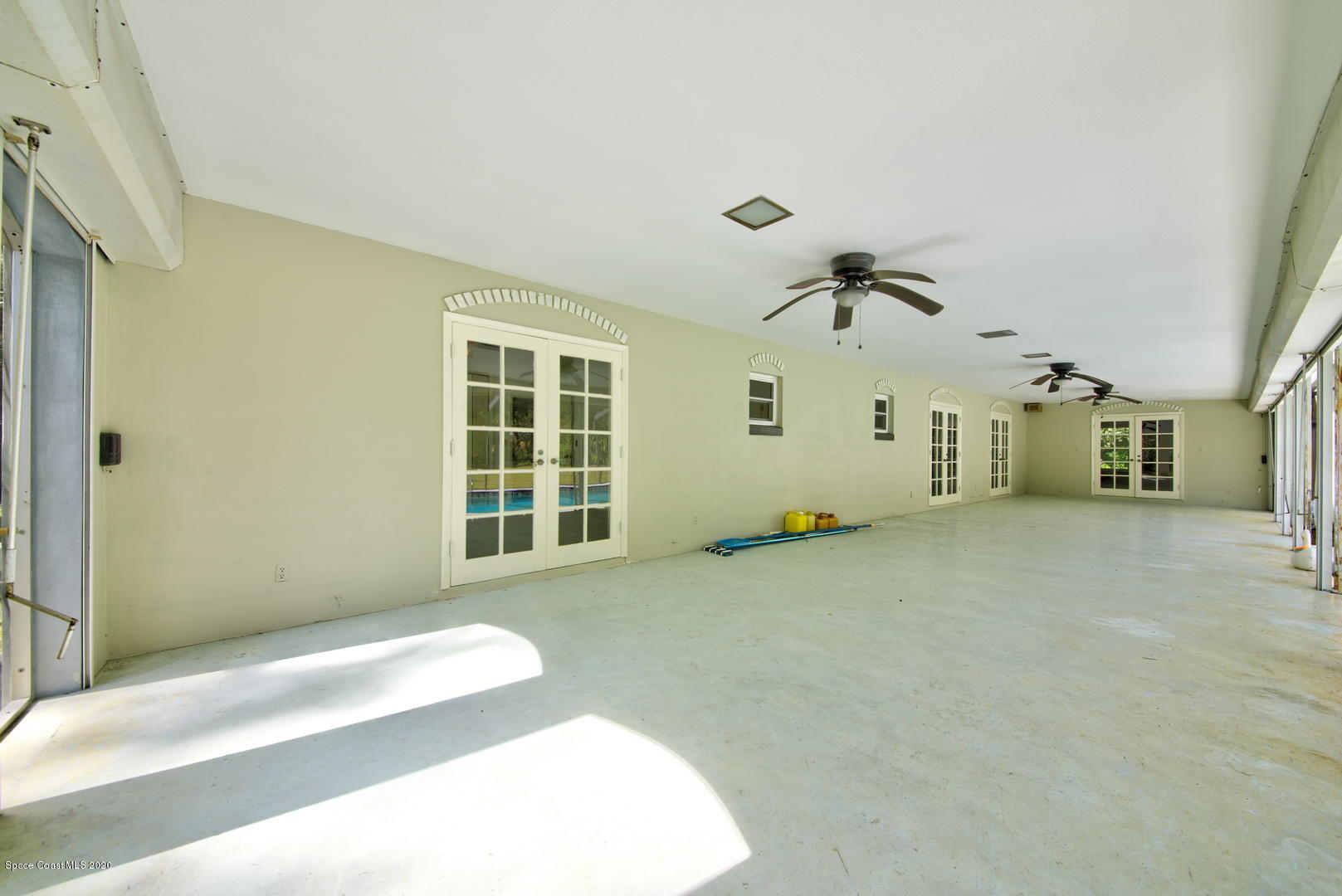 2175 Turpentine Road Mims, FL 32754 - Photo 60 of 67 Lanai off Owners Retreat