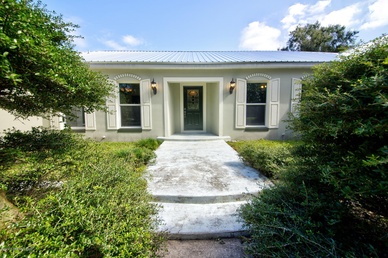 2175 Turpentine Road Mims, FL 32754 - Photo 7 of 67 Covered Front Entry