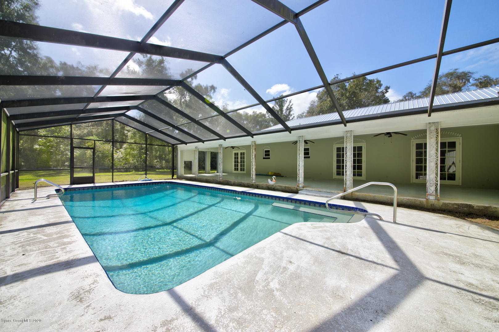 2175 Turpentine Road Mims, FL 32754 - Photo 63 of 67 Pool