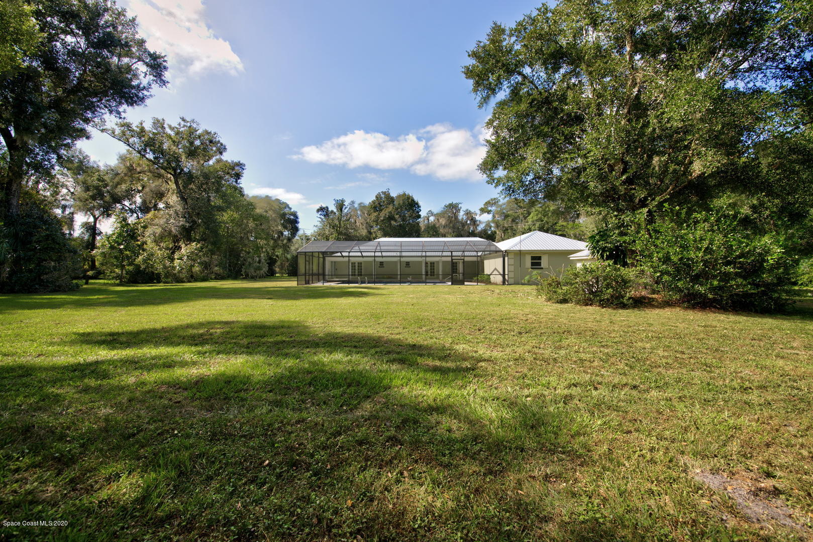 2175 Turpentine Road Mims, FL 32754 - Photo 65 of 67 Rear View