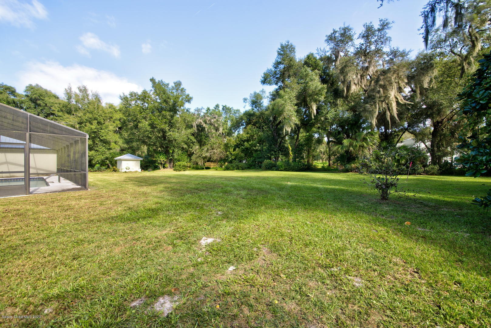 2175 Turpentine Road Mims, FL 32754 - Photo 66 of 67 Backyard