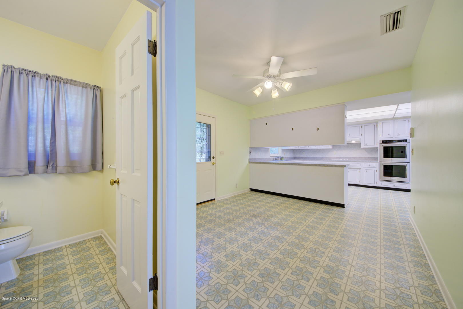 2175 Turpentine Road Mims, FL 32754 - Photo 8 of 67 Breakfast Nook & Half Bath