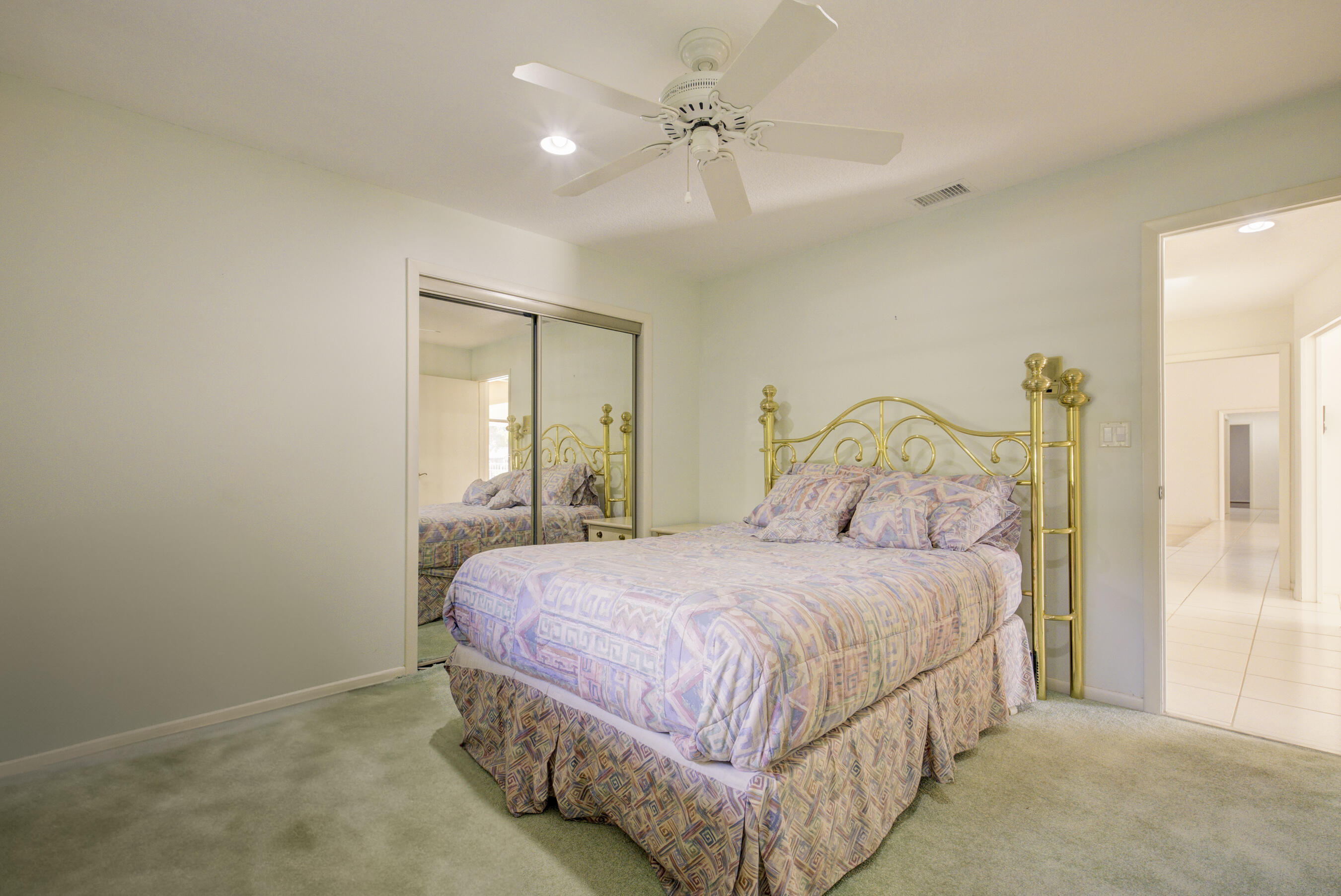 7441 Estrella Circle Boca Raton, FL 33433 - Photo 34 of 57 BEDROOM 4