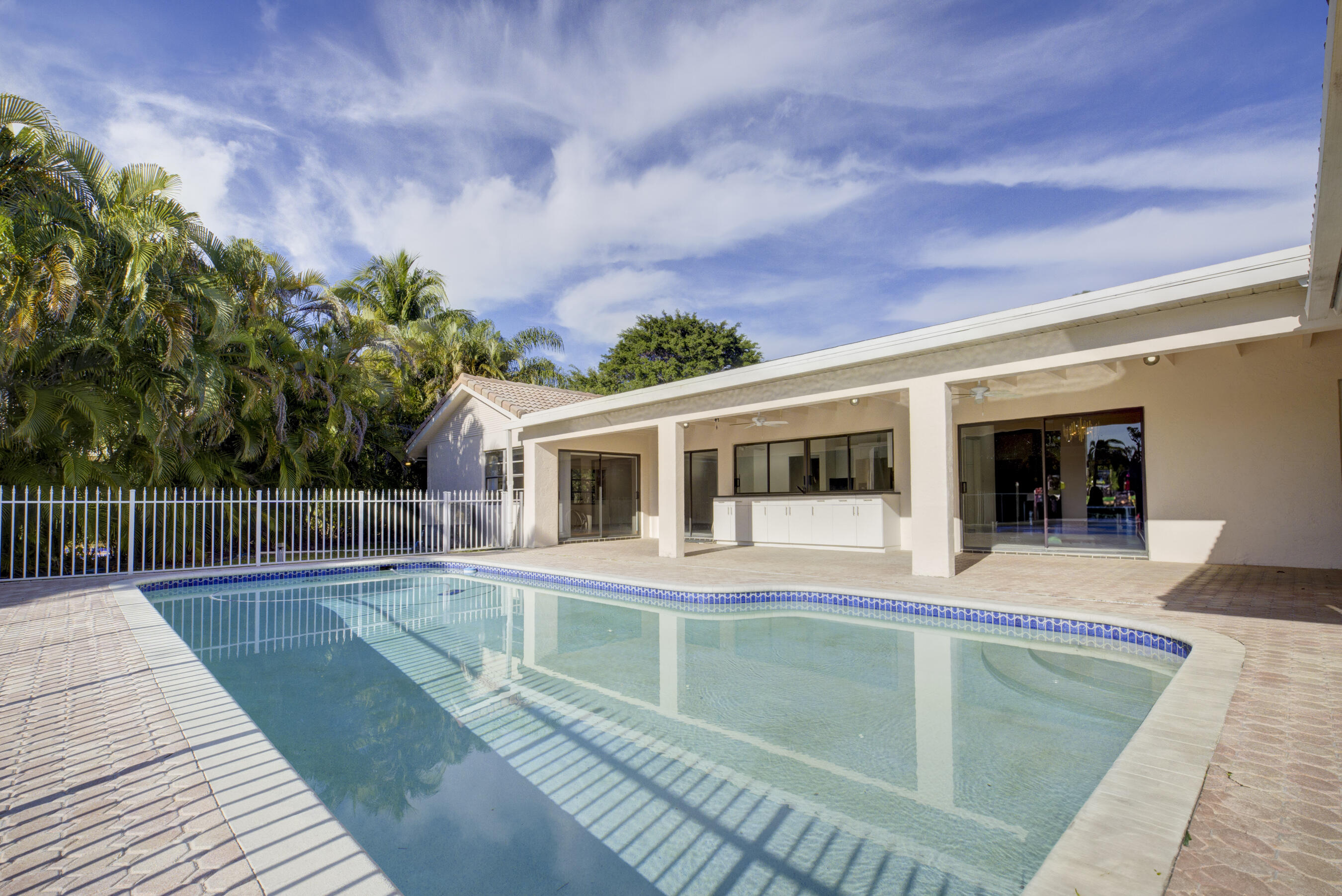 7441 Estrella Circle Boca Raton, FL 33433 - Photo 46 of 57 POOL AREA