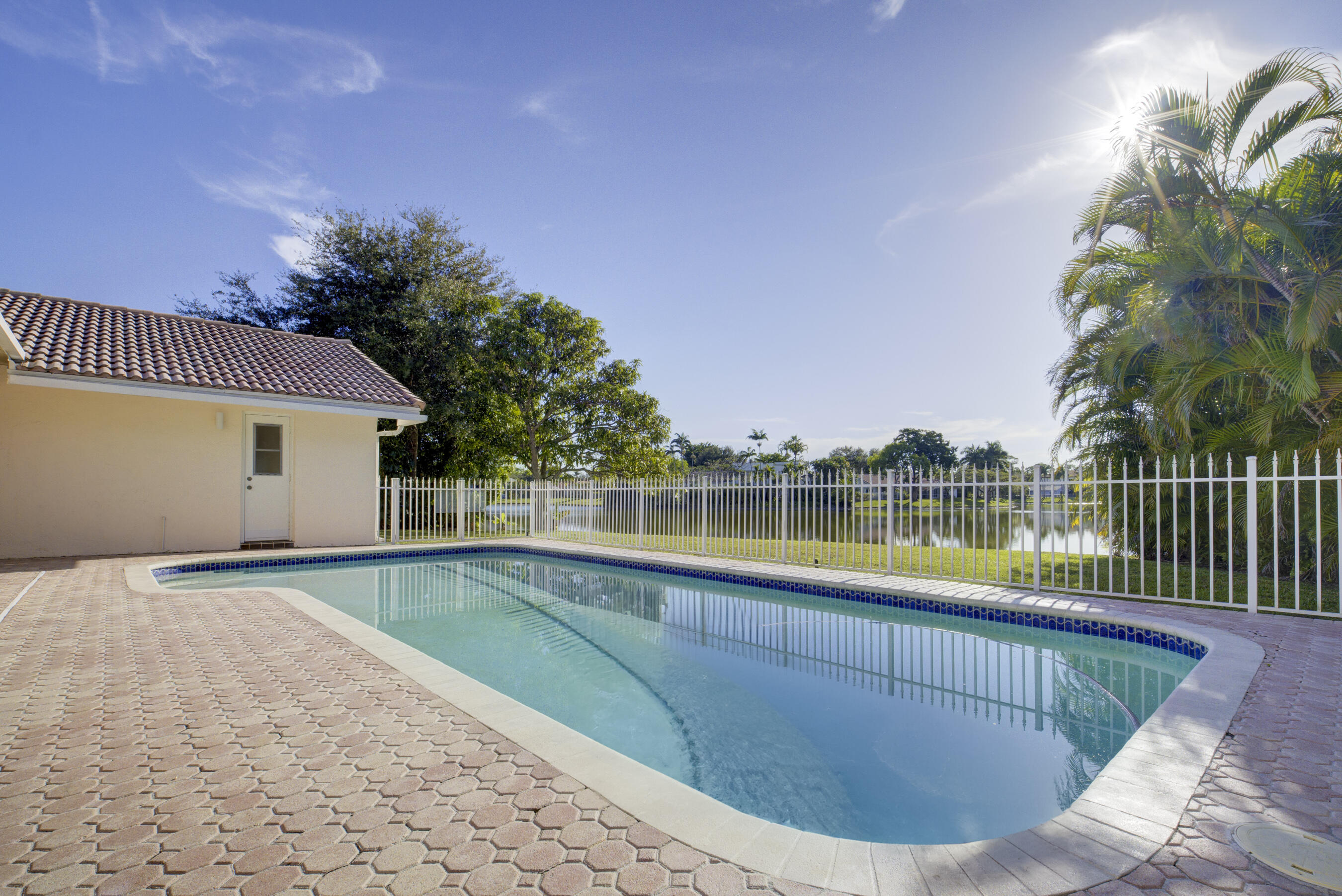 7441 Estrella Circle Boca Raton, FL 33433 - Photo 48 of 57 POOL AREA