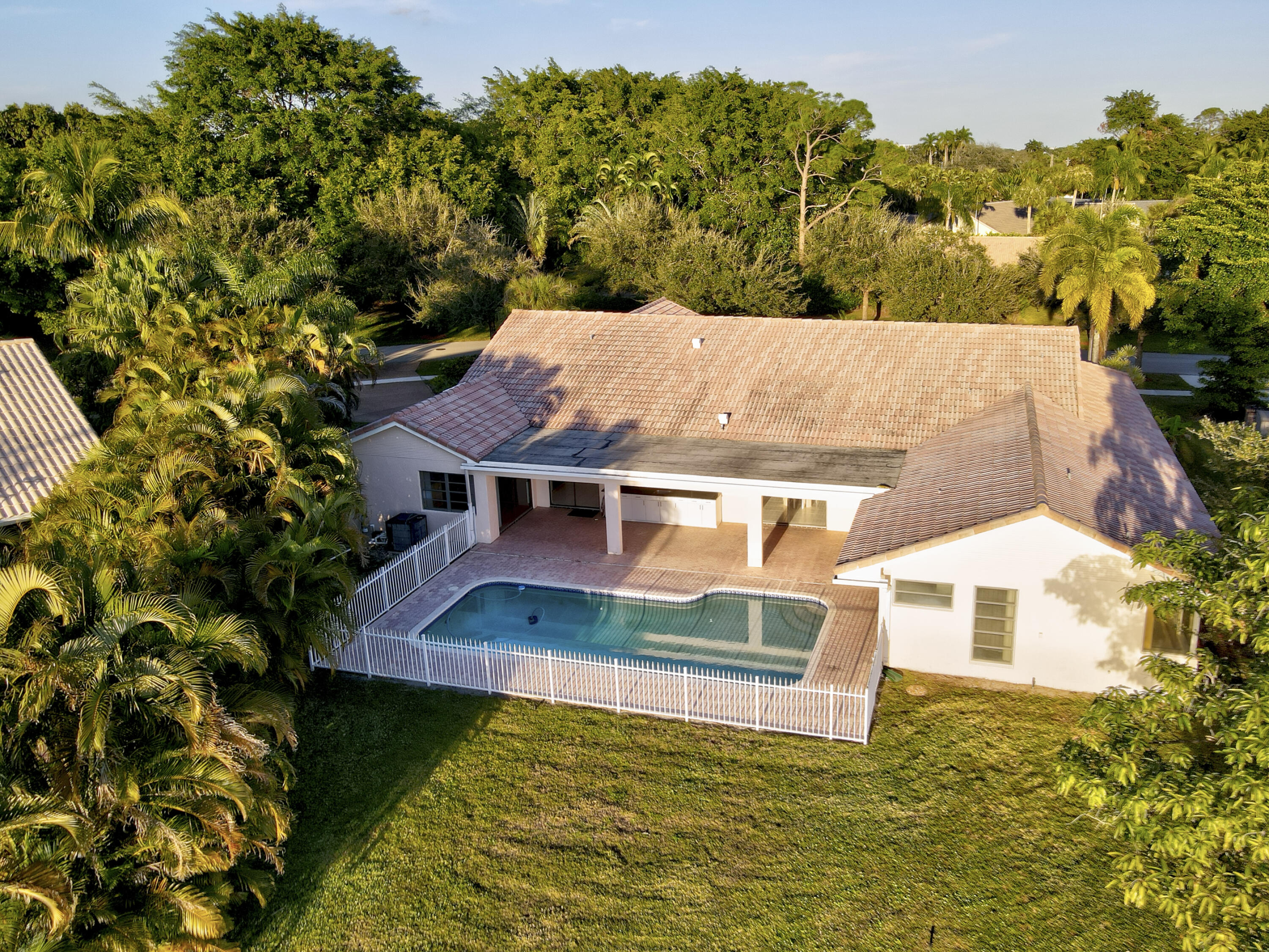 7441 Estrella Circle Boca Raton, FL 33433 - Photo 49 of 57 AERIAL