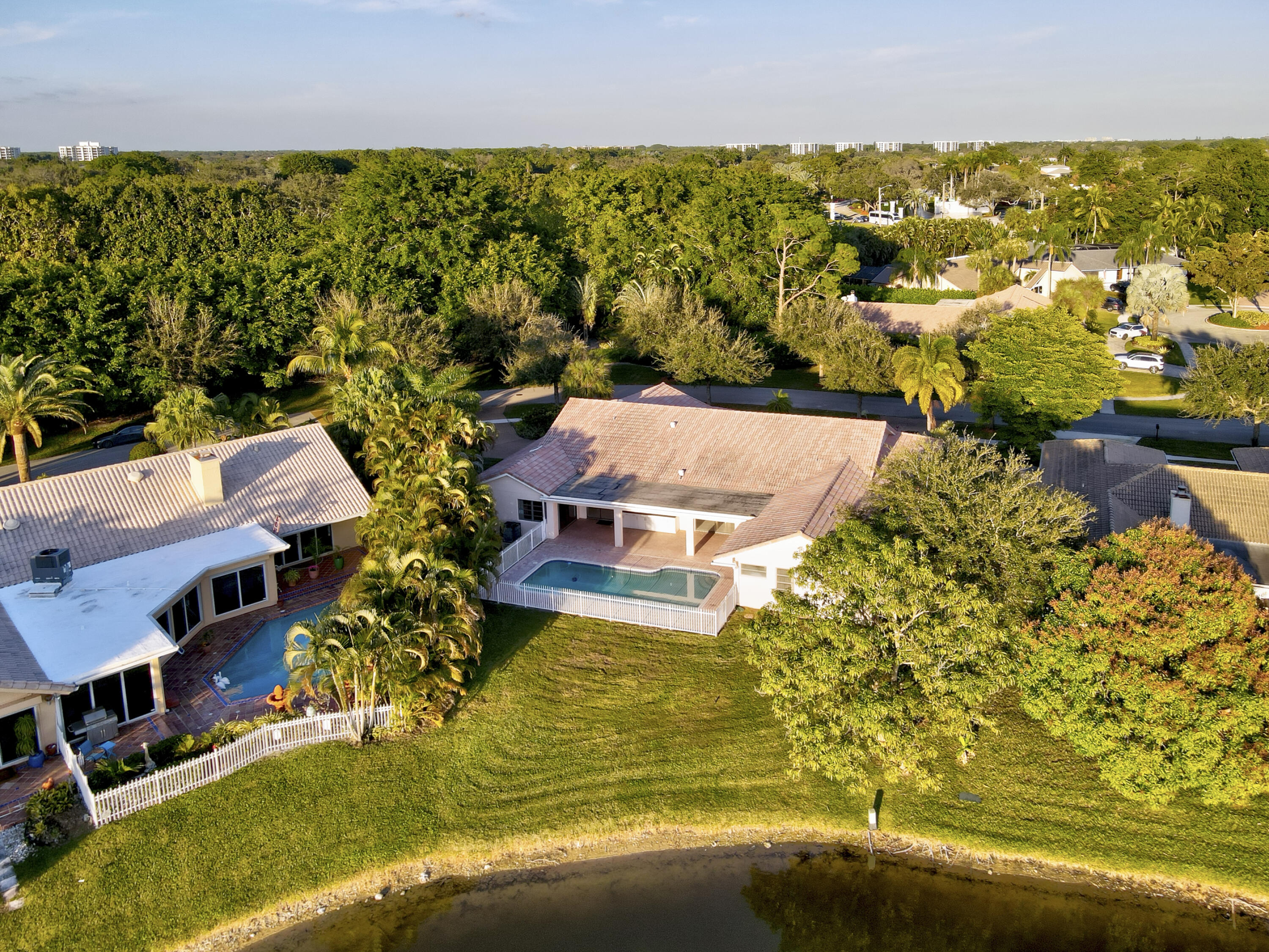 7441 Estrella Circle Boca Raton, FL 33433 - Photo 51 of 57 AERIAL