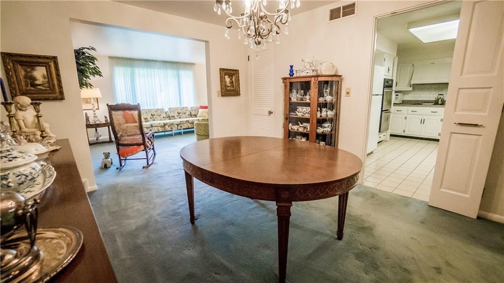 308 Beech Road Butler, PA 16001 - Photo 15 of 25 13x11 Formal Dining Room