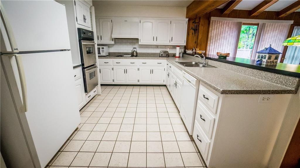 308 Beech Road Butler, PA 16001 - Photo 8 of 25 18x9 Kitchen with Ceramic Tile