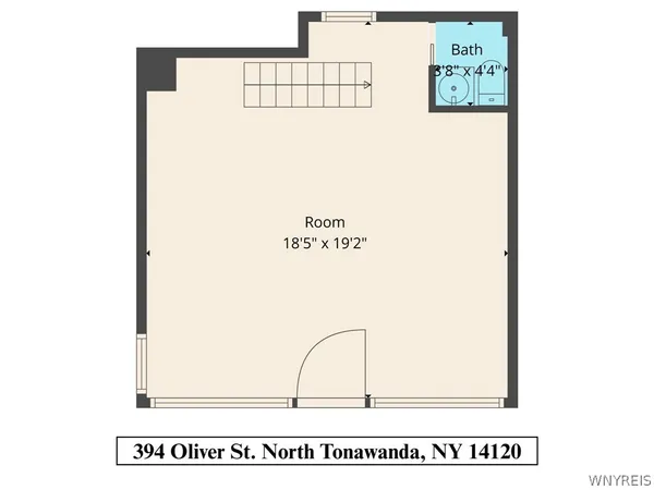 $199,900 | 394 Oliver Street, North Tonawanda, NY 14120