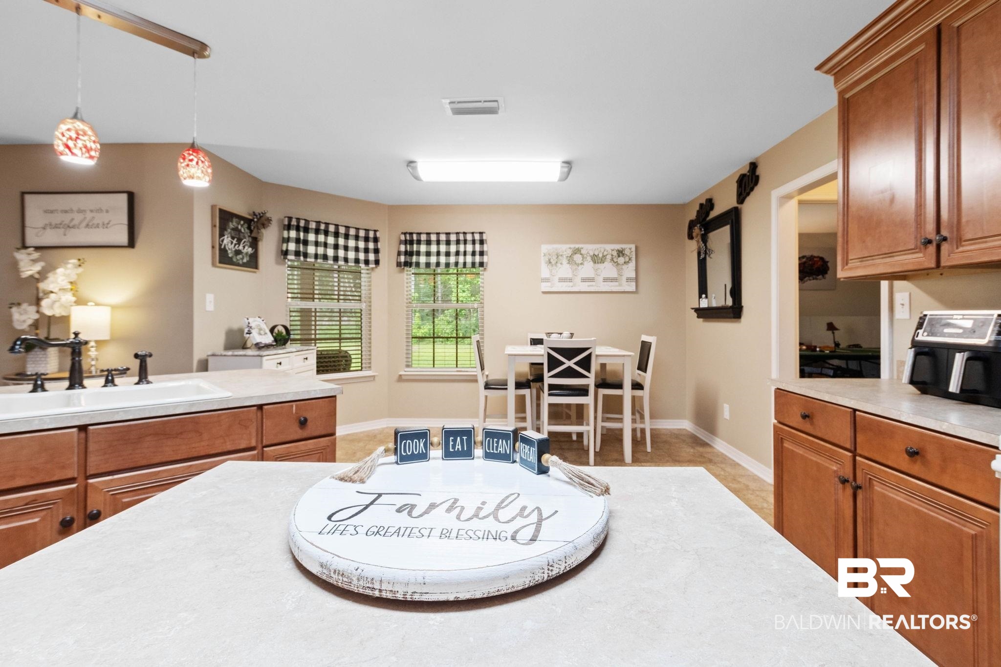 16151 Tolbert Road Bay Minette, AL 36507 - Photo 16 of 74 Kitchen