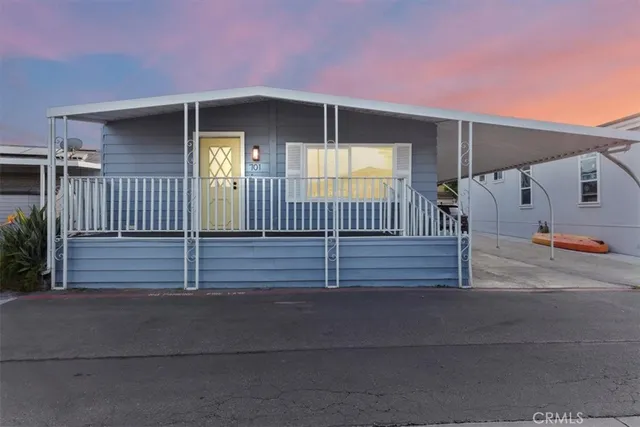 $206,208 | 80 Huntington Street, Unit 701, Huntington Beach, CA 92648