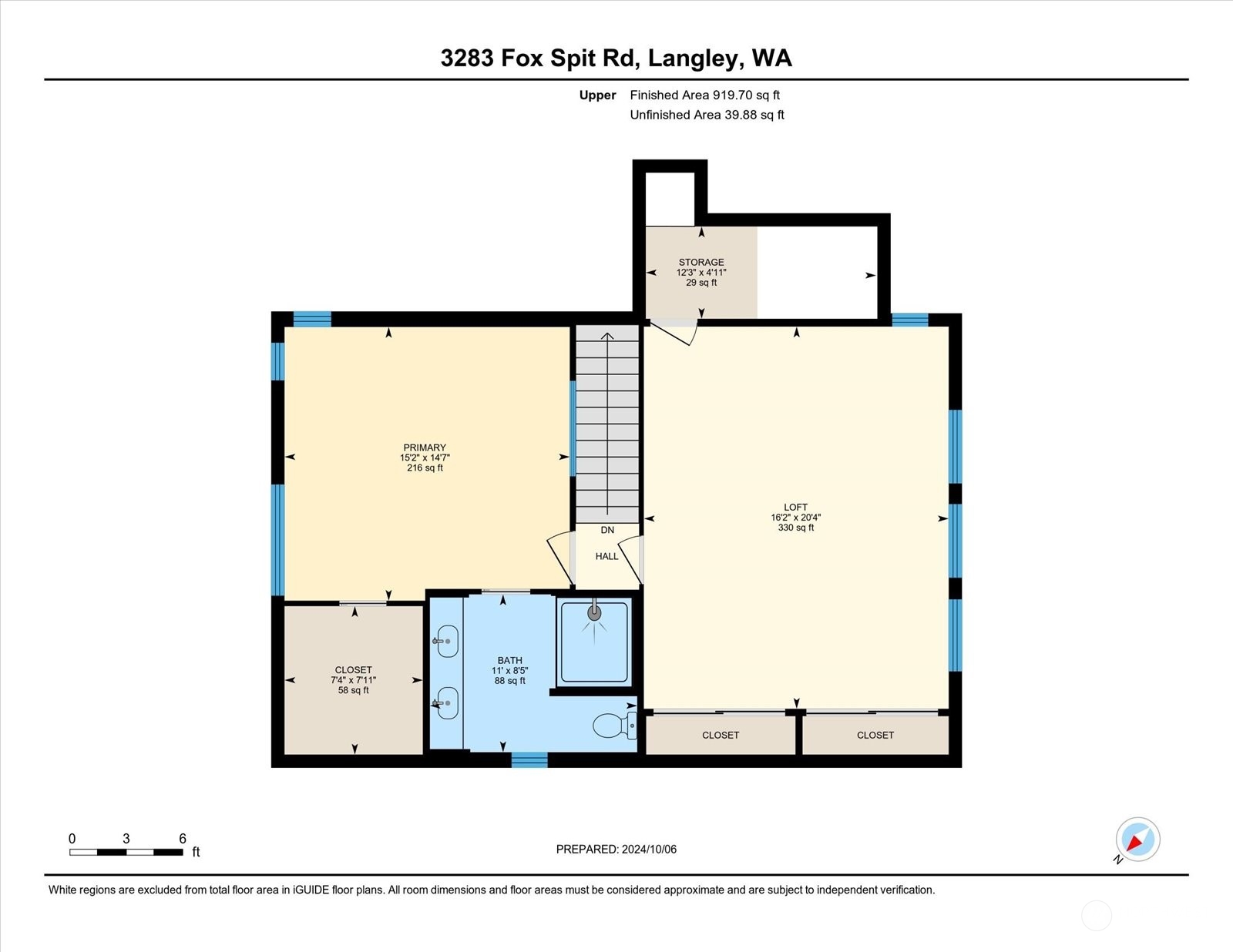 3283 Fox Spit Road Langley, WA 98260 - Photo 40 of 40