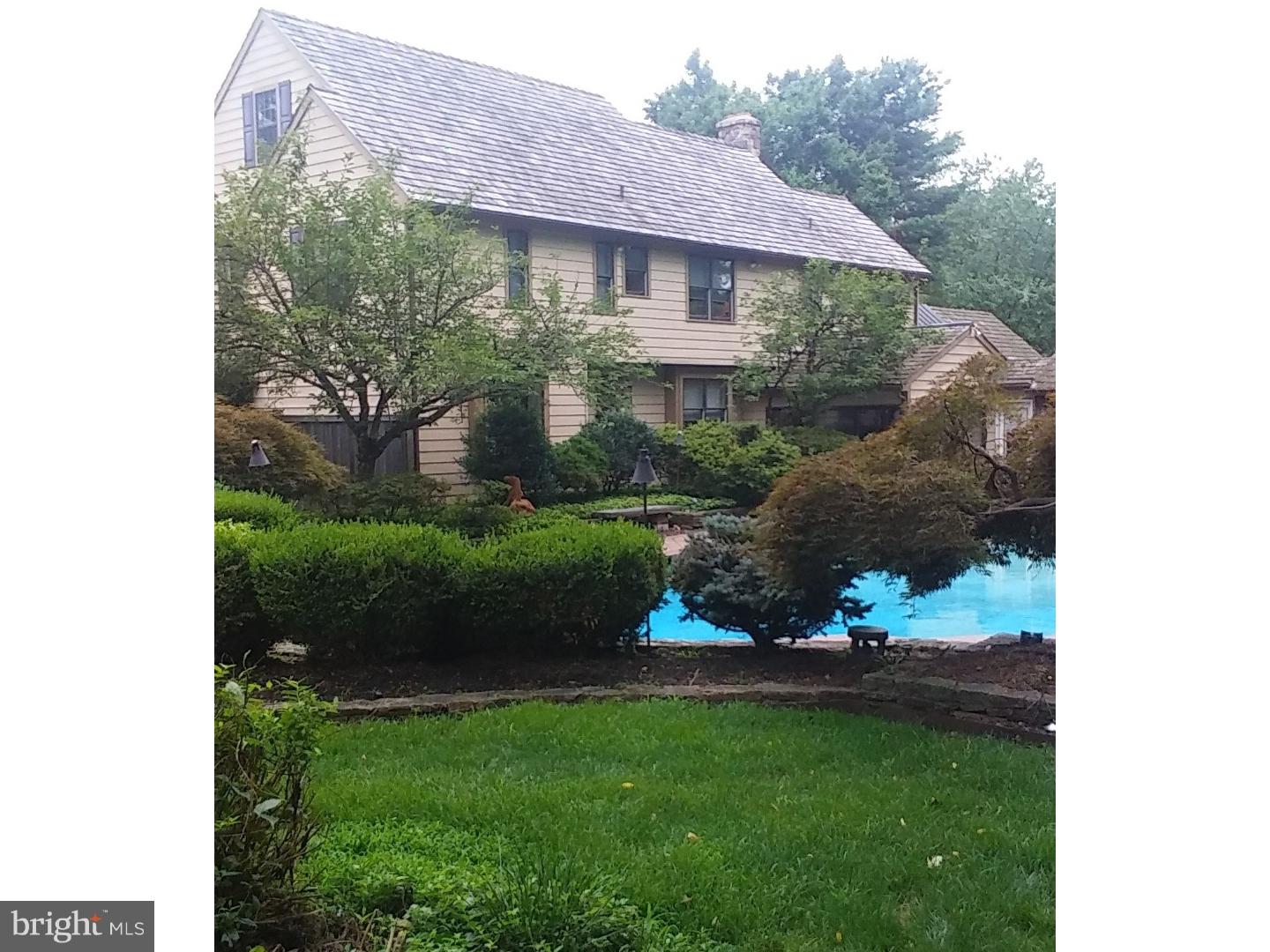 577 Sentinel Road Moorestown, NJ 08057 - Photo 21 of 25 Exterior Back