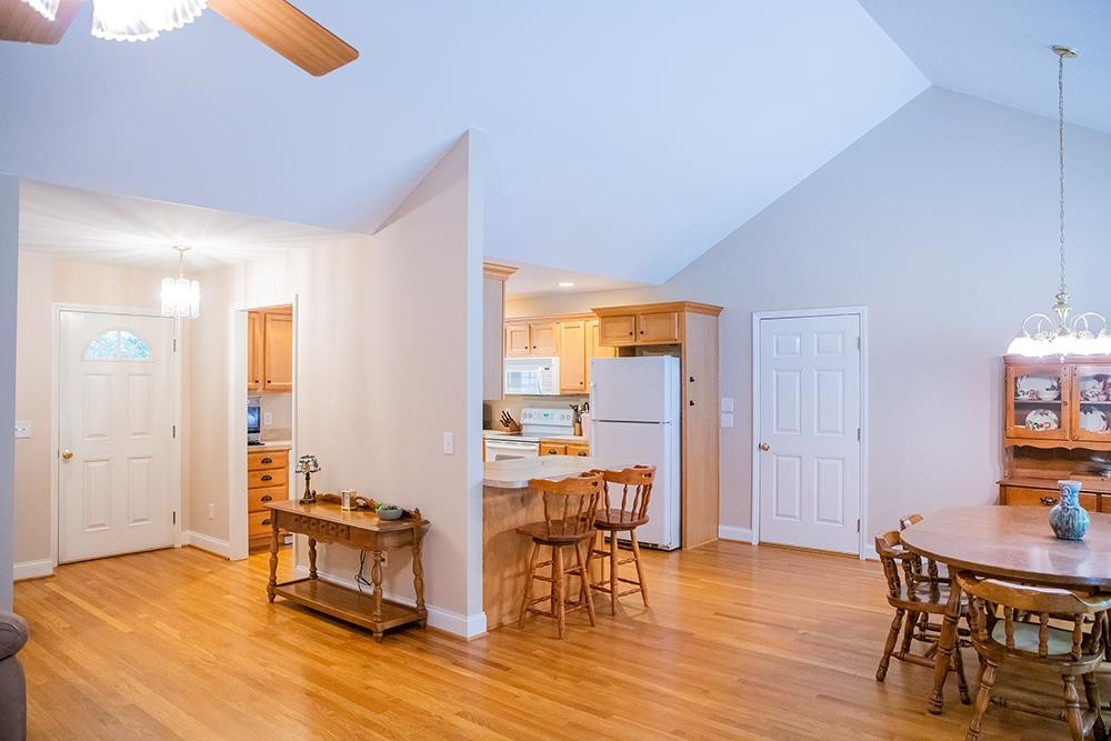 307 Oaks Lane Road Timberlake, NC 27583 - Photo 8 of 43 Photo 8