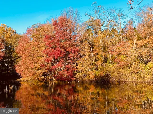 aerial view of a houses with a yard