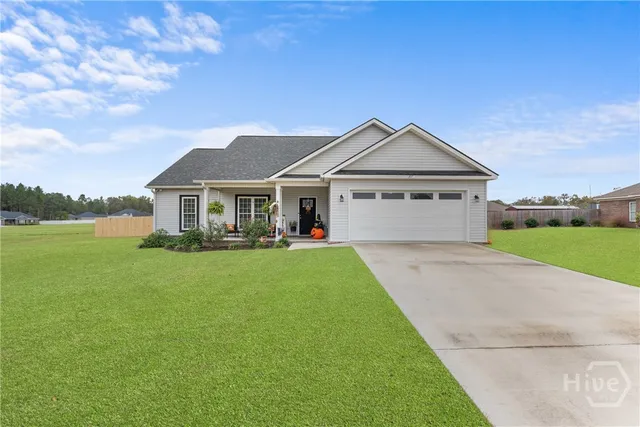 $305,000 | 317 Warrenton Place, Brooklet, GA 30415