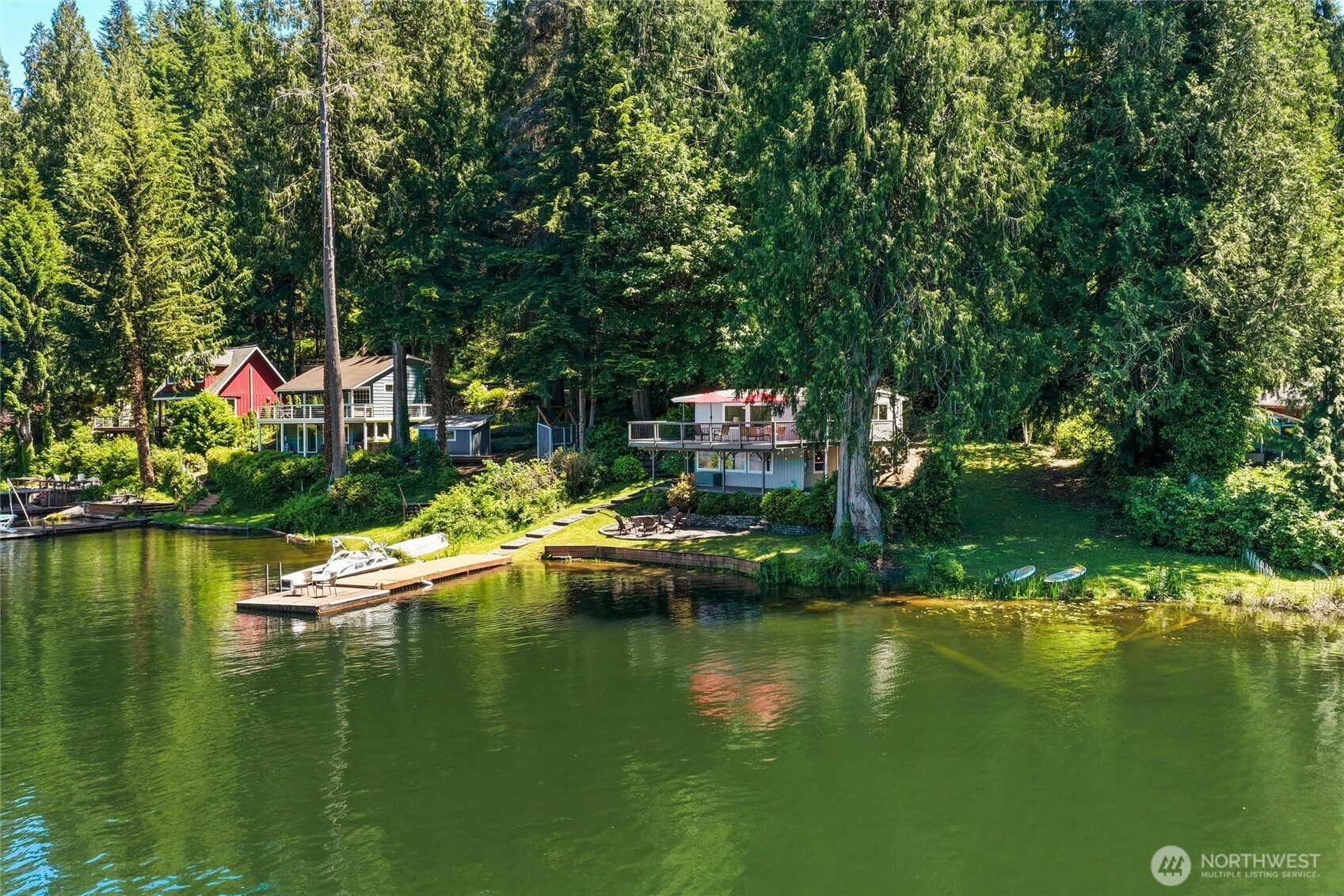 1012 South Lake Roesiger Road Snohomish, WA 98290 - Photo 6 of 28