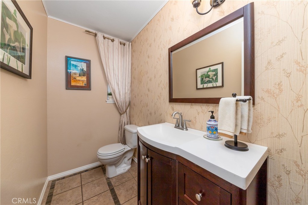 361 Canyon View Drive Calimesa, CA 92320 - Photo 15 of 43 Downstairs Bathroom