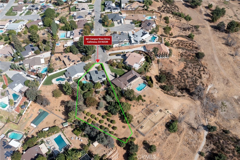 361 Canyon View Drive Calimesa, CA 92320 - Photo 39 of 43