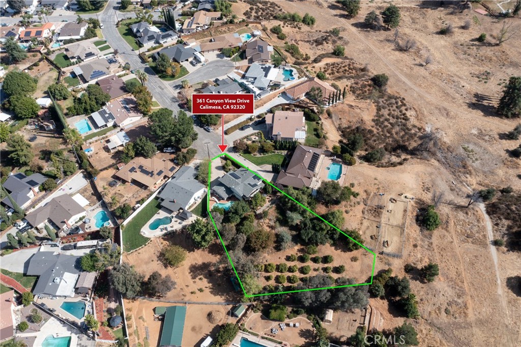 361 Canyon View Drive Calimesa, CA 92320 - Photo 40 of 43