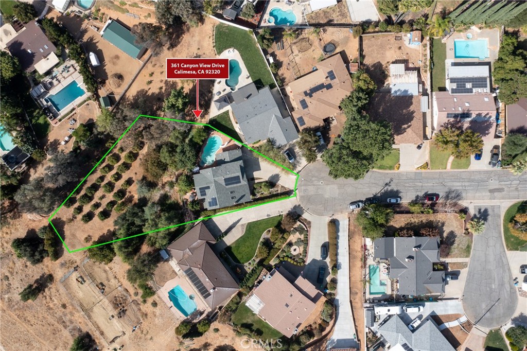 361 Canyon View Drive Calimesa, CA 92320 - Photo 41 of 43